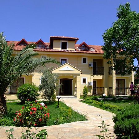 Gokcen Apartments Ölüdeniz Extérieur photo