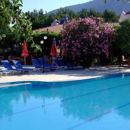 Gokcen Apartments Ölüdeniz Extérieur photo