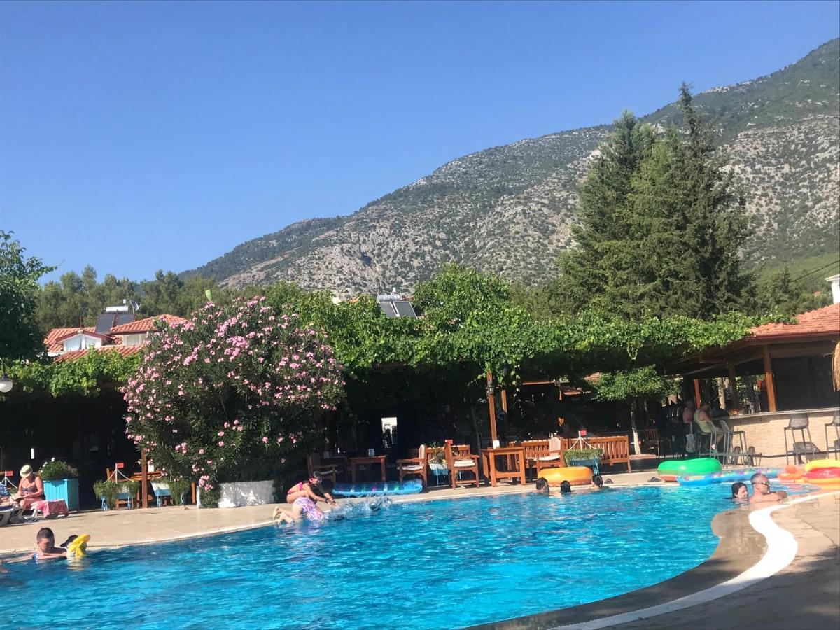 Gokcen Apartments Ölüdeniz Extérieur photo