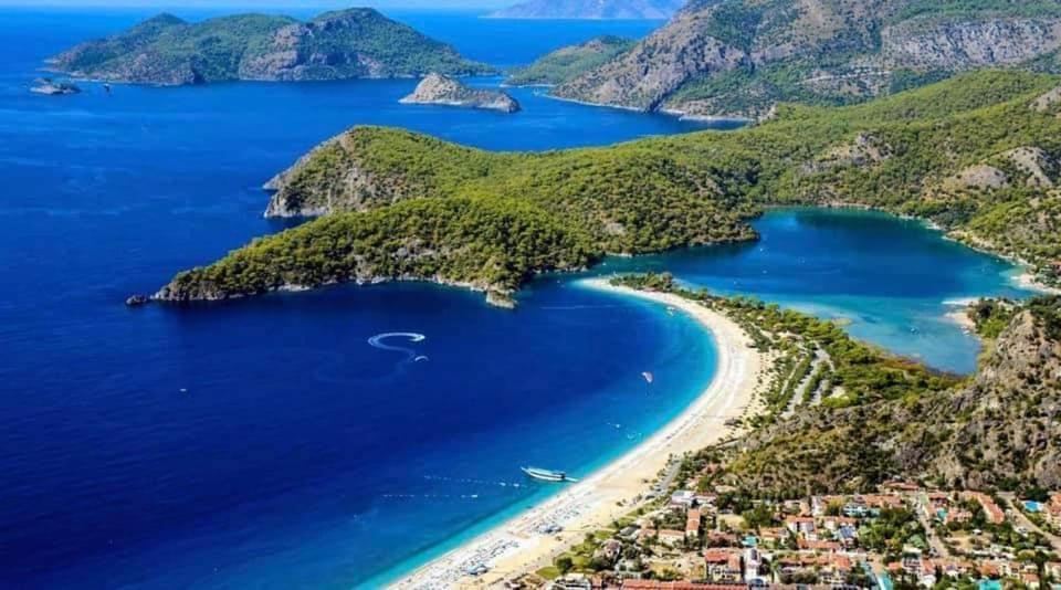 Gokcen Apartments Ölüdeniz Extérieur photo