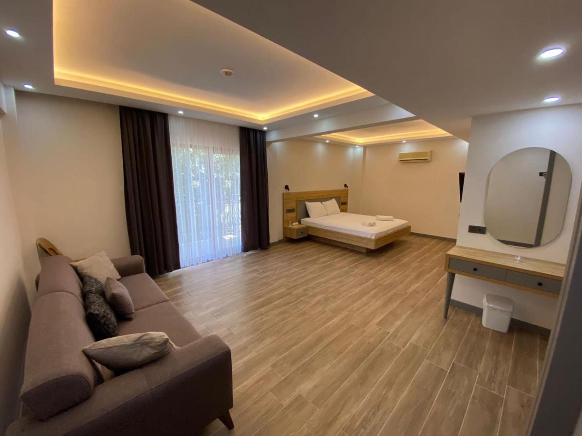 Gokcen Apartments Ölüdeniz Extérieur photo