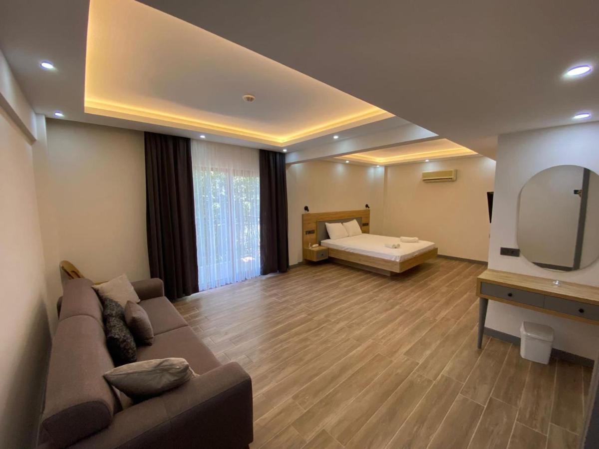 Gokcen Apartments Ölüdeniz Extérieur photo