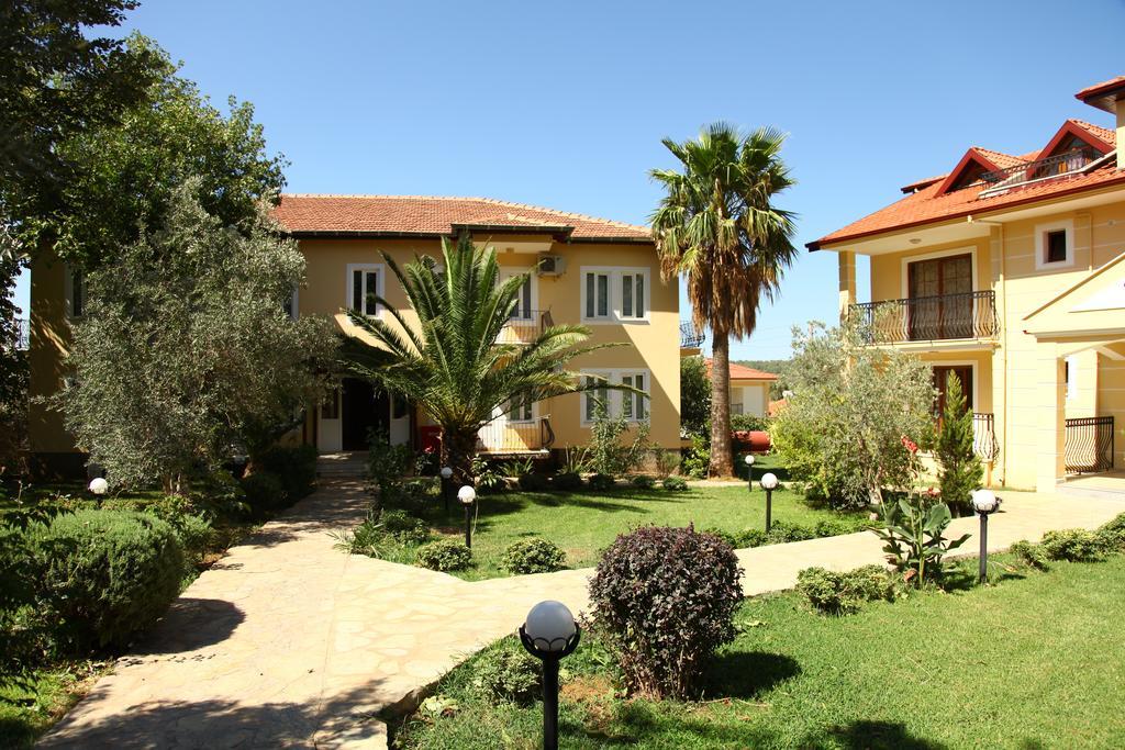 Gokcen Apartments Ölüdeniz Extérieur photo