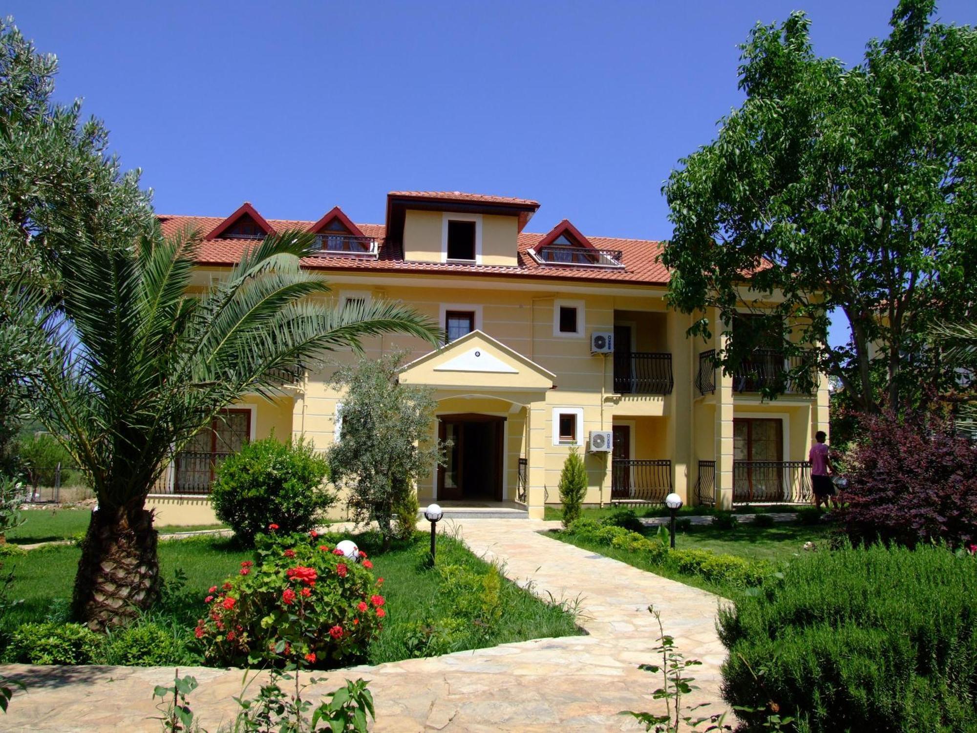 Gokcen Apartments Ölüdeniz Extérieur photo