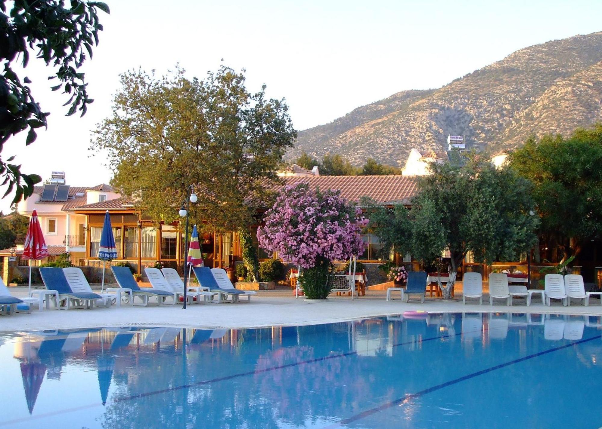 Gokcen Apartments Ölüdeniz Extérieur photo