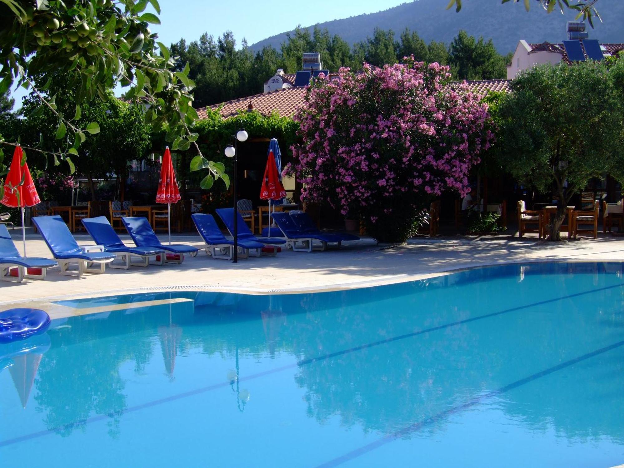 Gokcen Apartments Ölüdeniz Extérieur photo