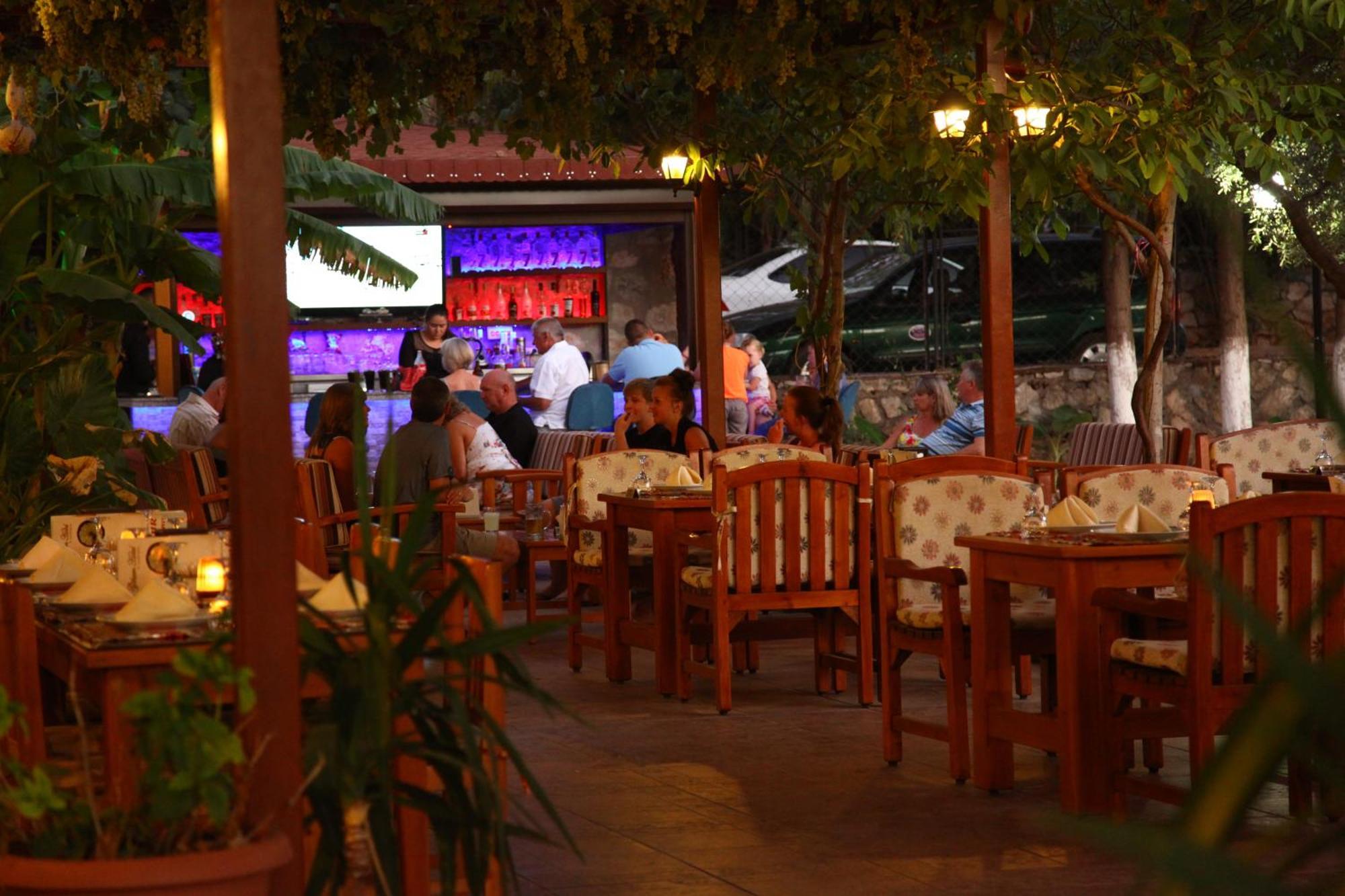 Gokcen Apartments Ölüdeniz Extérieur photo