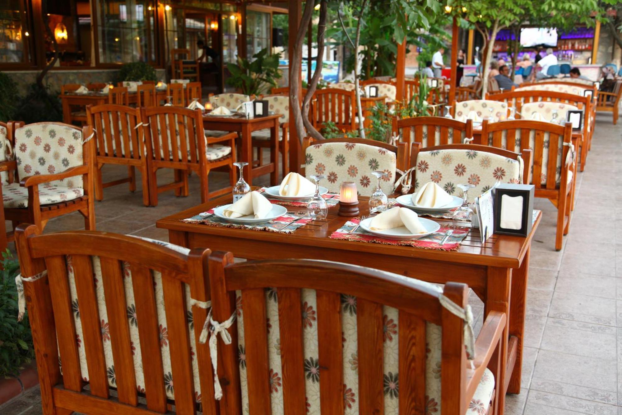Gokcen Apartments Ölüdeniz Extérieur photo