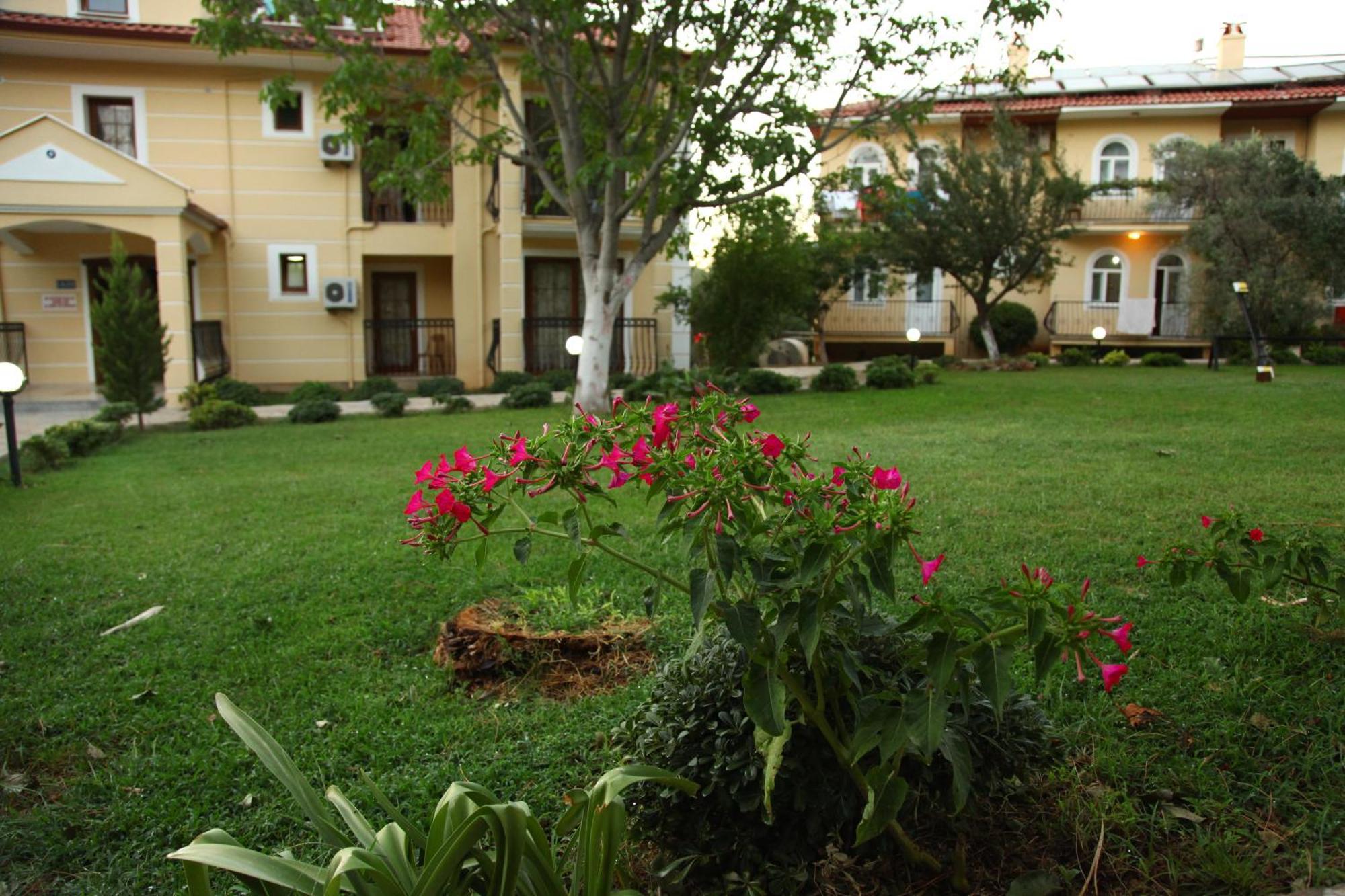 Gokcen Apartments Ölüdeniz Extérieur photo