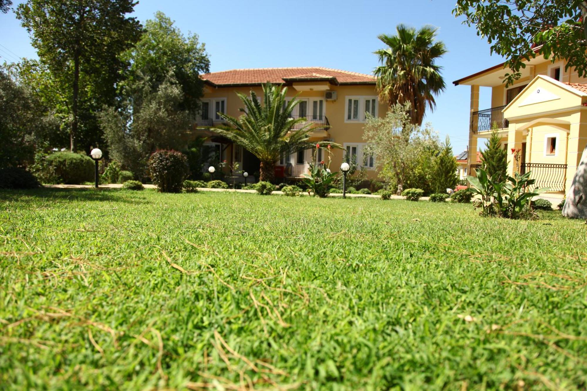 Gokcen Apartments Ölüdeniz Extérieur photo