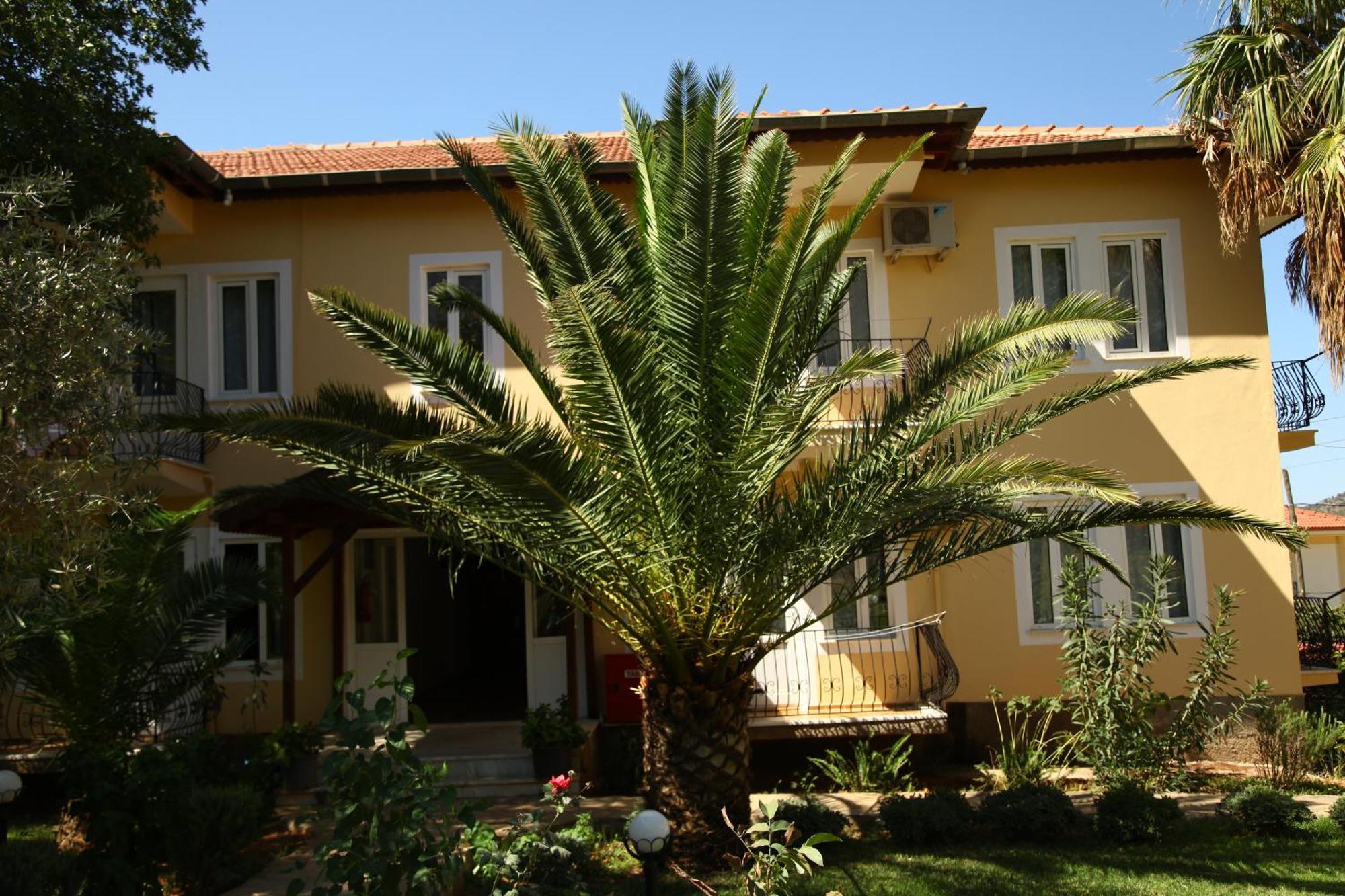 Gokcen Apartments Ölüdeniz Extérieur photo