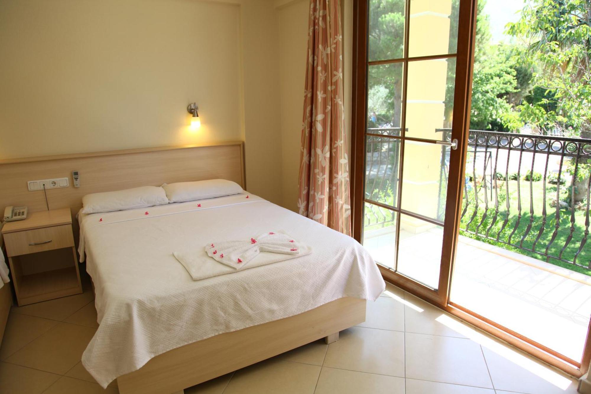 Gokcen Apartments Ölüdeniz Extérieur photo
