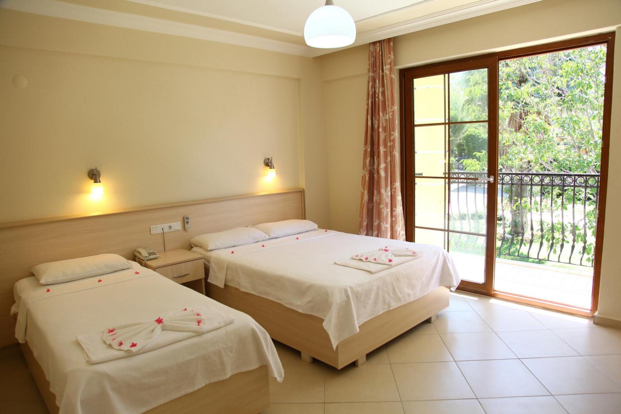 Gokcen Apartments Ölüdeniz Extérieur photo