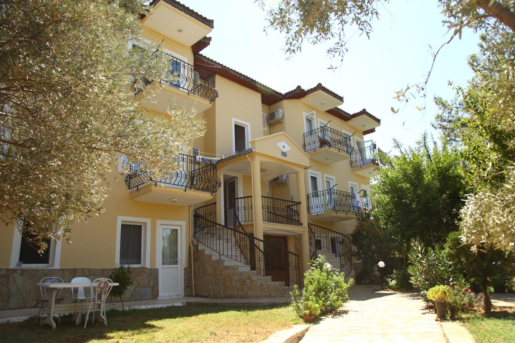 Gokcen Apartments Ölüdeniz Extérieur photo