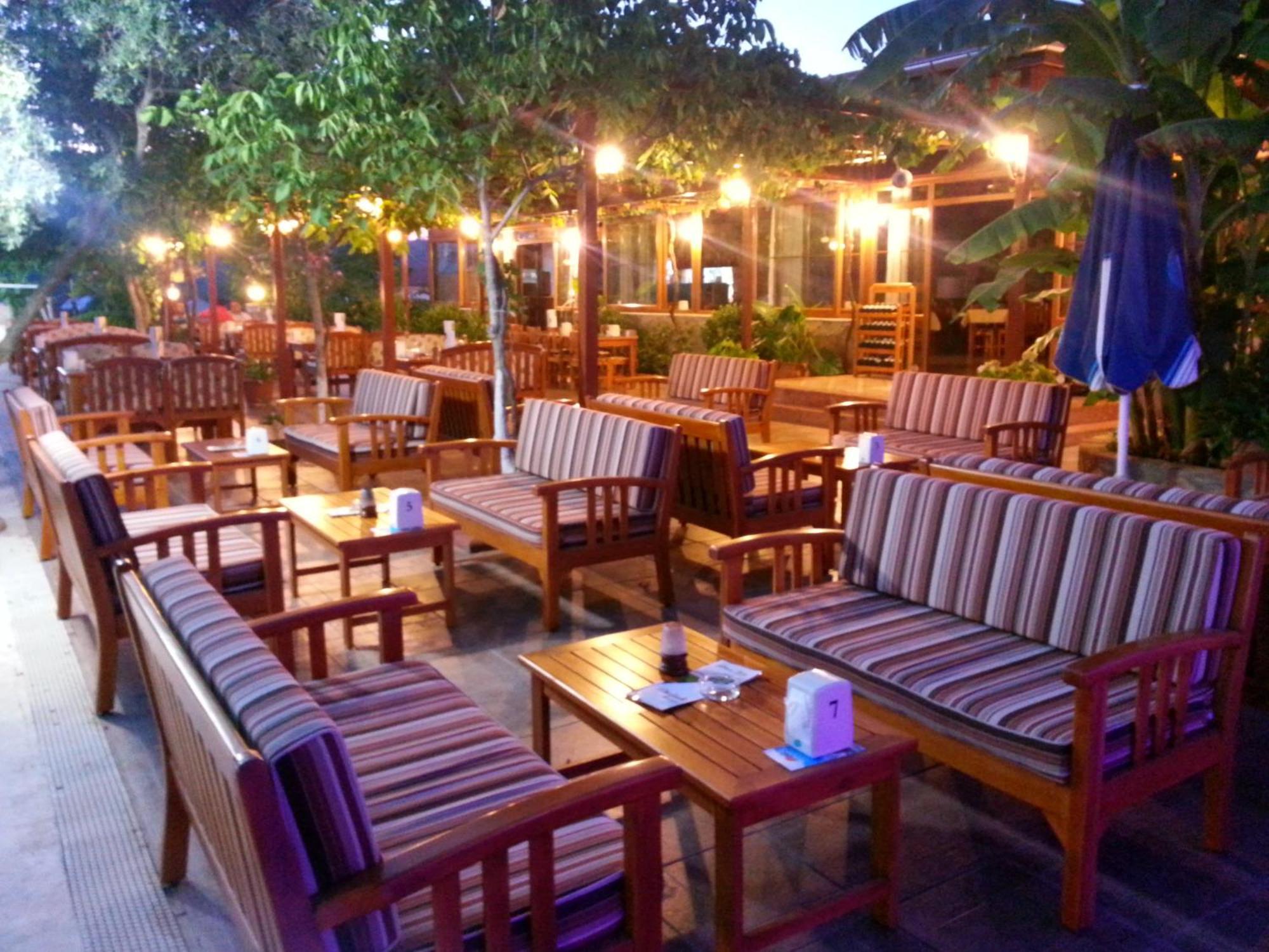 Gokcen Apartments Ölüdeniz Extérieur photo
