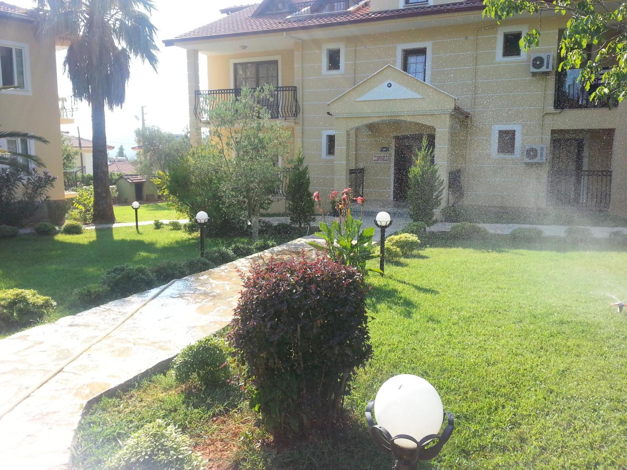Gokcen Apartments Ölüdeniz Extérieur photo
