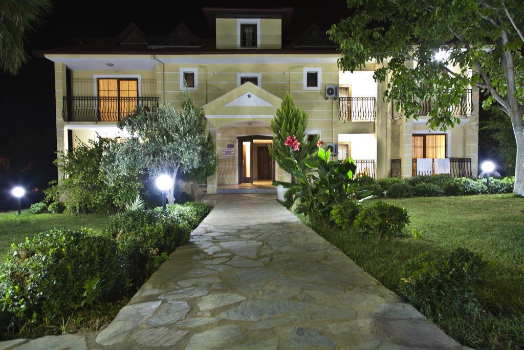 Gokcen Apartments Ölüdeniz Extérieur photo