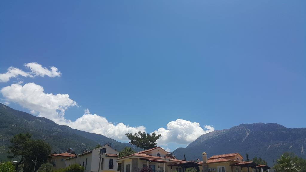 Gokcen Apartments Ölüdeniz Extérieur photo