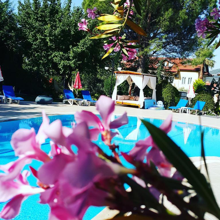 Gokcen Apartments Ölüdeniz Extérieur photo