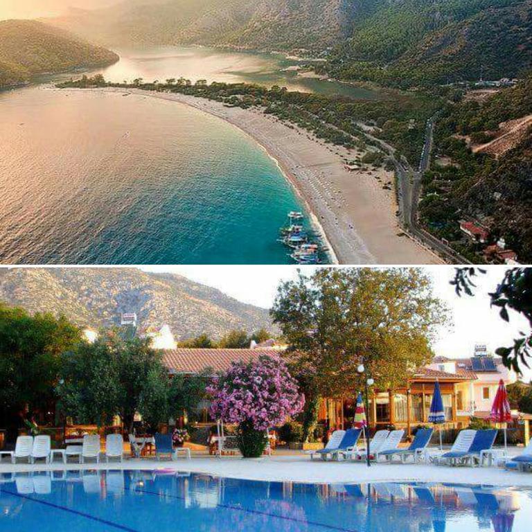 Gokcen Apartments Ölüdeniz Extérieur photo