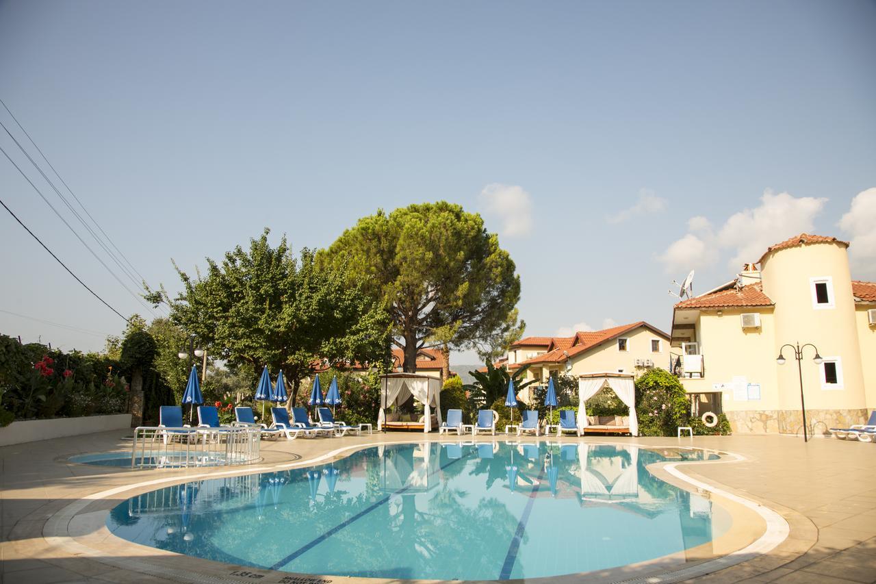 Gokcen Apartments Ölüdeniz Extérieur photo