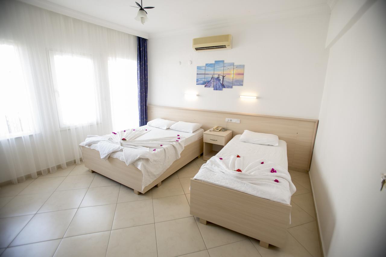 Gokcen Apartments Ölüdeniz Extérieur photo