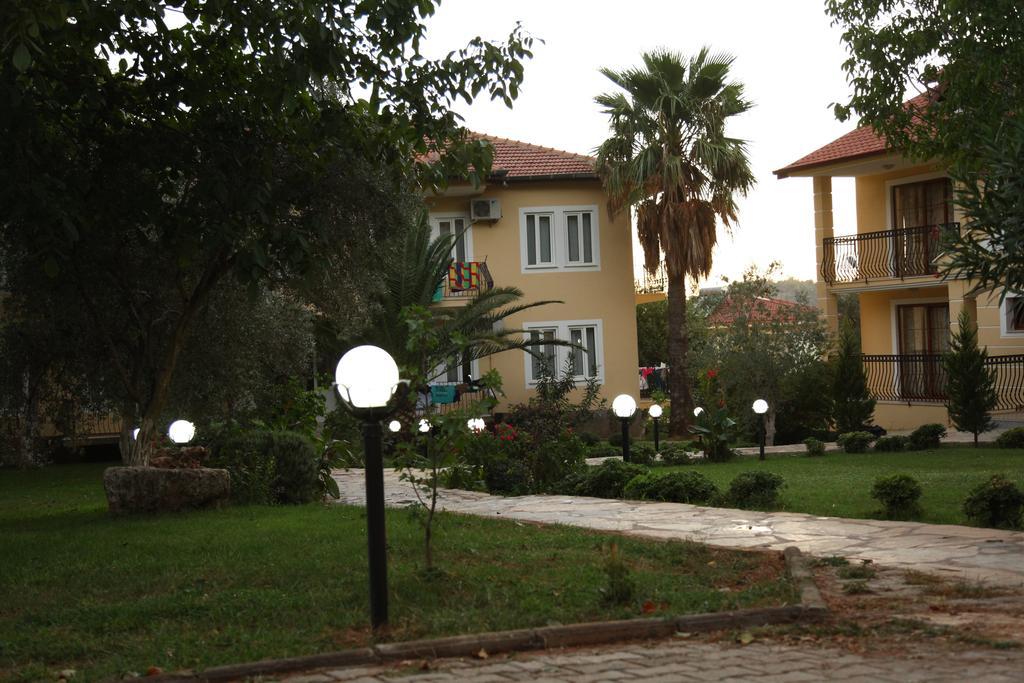 Gokcen Apartments Ölüdeniz Extérieur photo