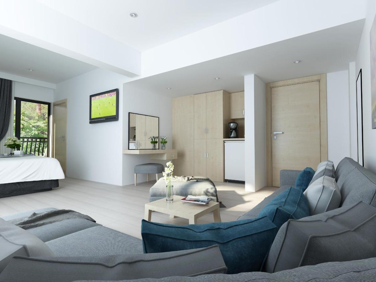 Gokcen Apartments Ölüdeniz Extérieur photo