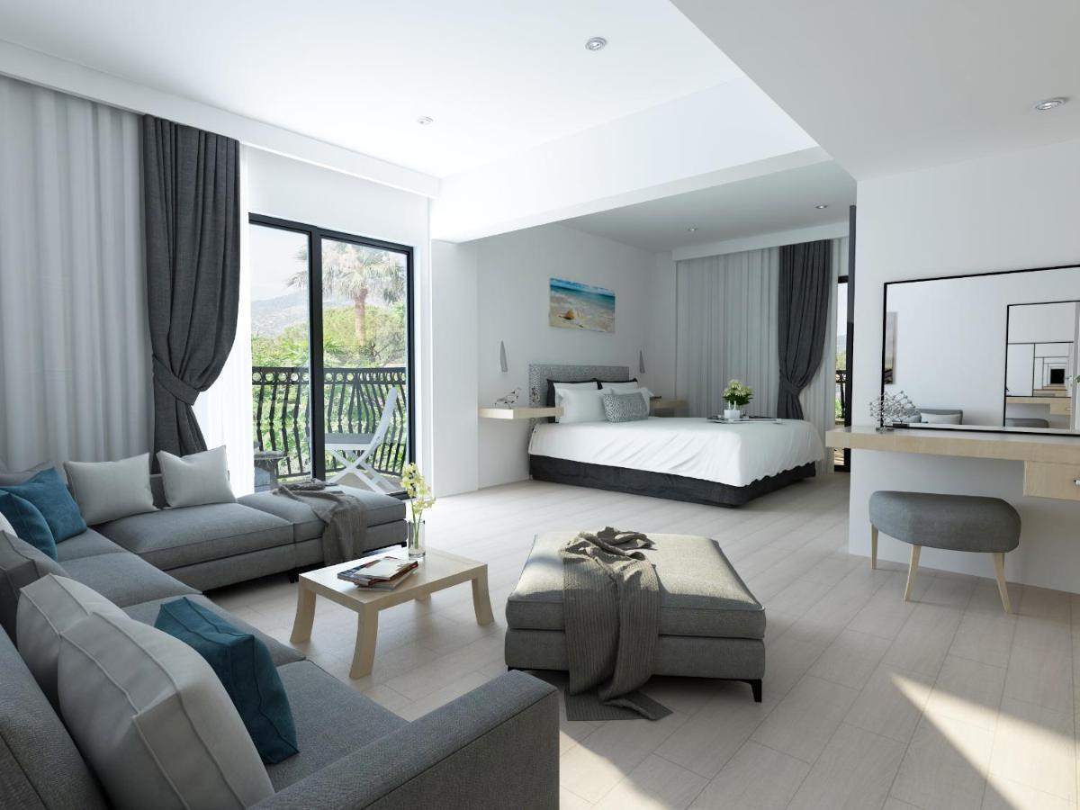 Gokcen Apartments Ölüdeniz Extérieur photo
